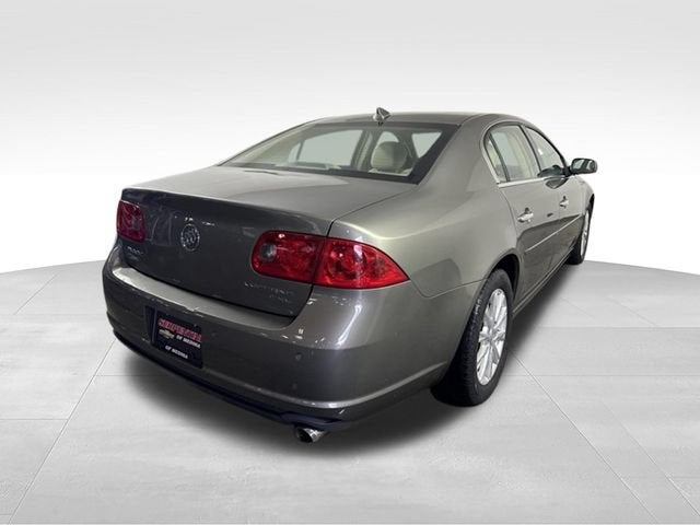 2010 Buick Lucerne CXL