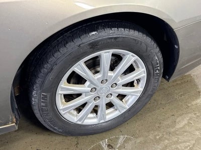 2010 Buick Lucerne CXL