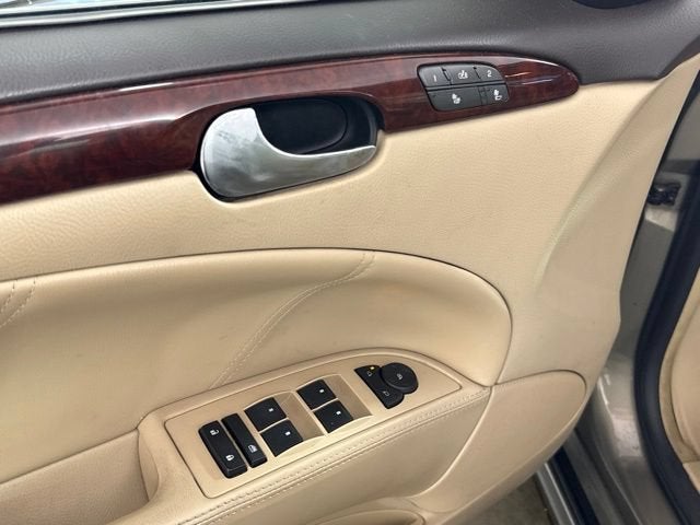 2010 Buick Lucerne CXL