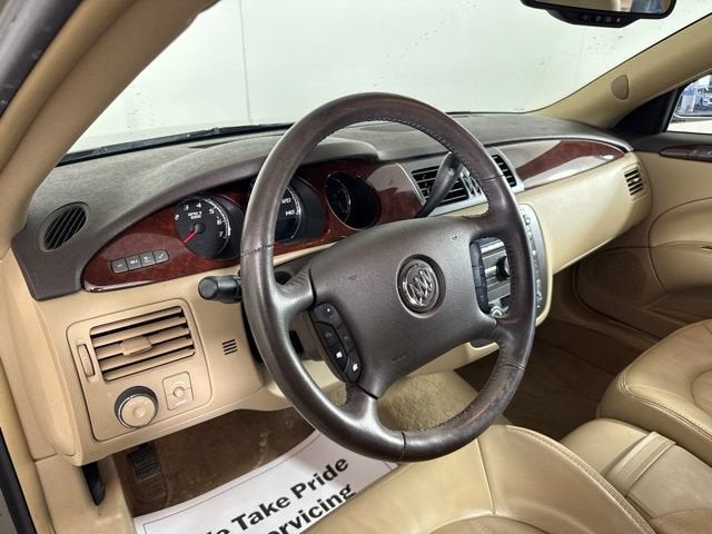 2010 Buick Lucerne CXL