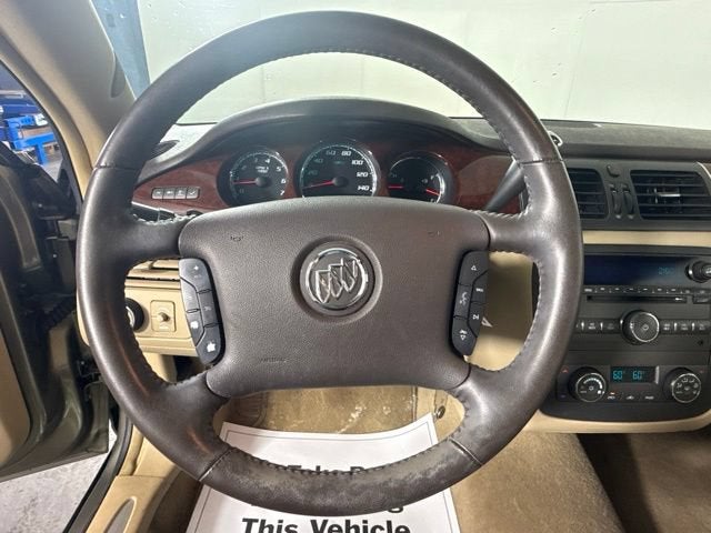 2010 Buick Lucerne CXL