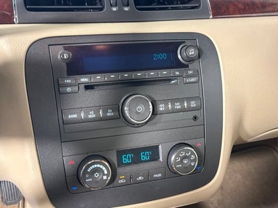 2010 Buick Lucerne CXL