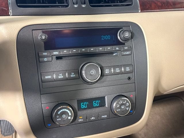 2010 Buick Lucerne CXL