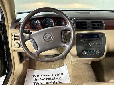 2010 Buick Lucerne CXL