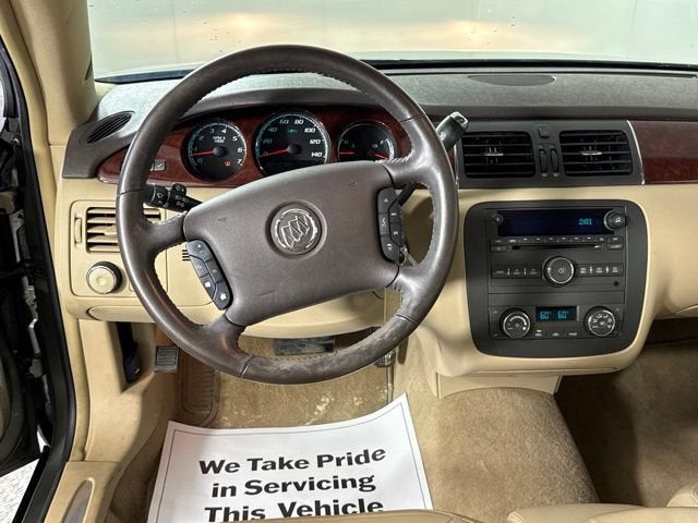 2010 Buick Lucerne CXL