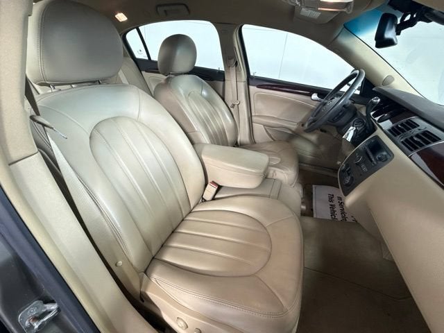 2010 Buick Lucerne CXL