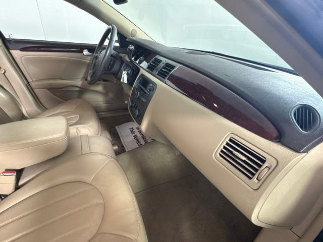 2010 Buick Lucerne CXL