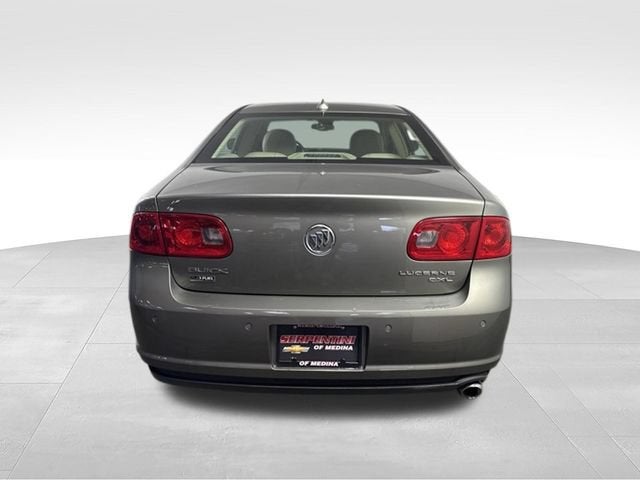 2010 Buick Lucerne CXL