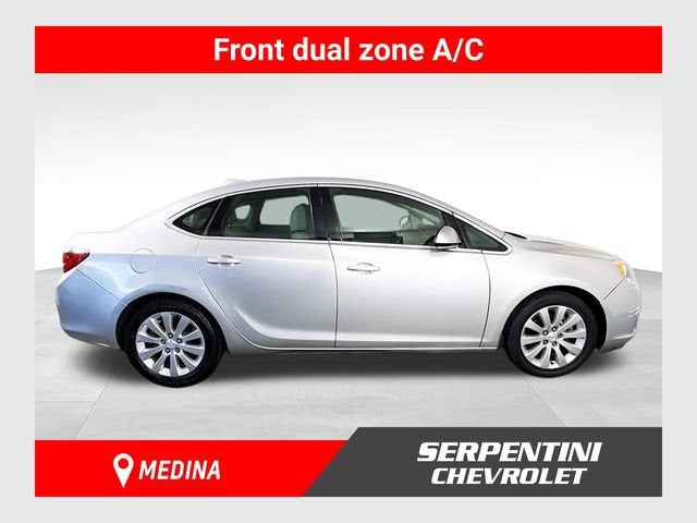 2016 Buick Verano 1SD's photo
