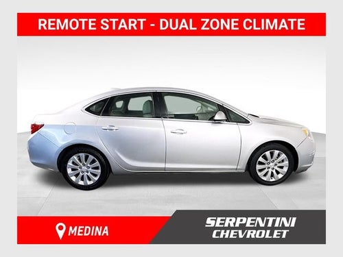 2016 Buick Verano NA