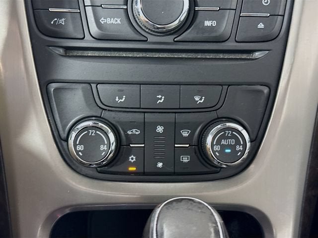 2016 Buick Verano NA