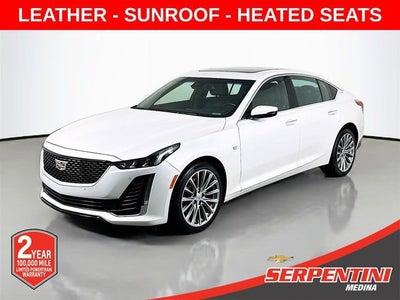 2023 Cadillac CT5 Premium Luxury