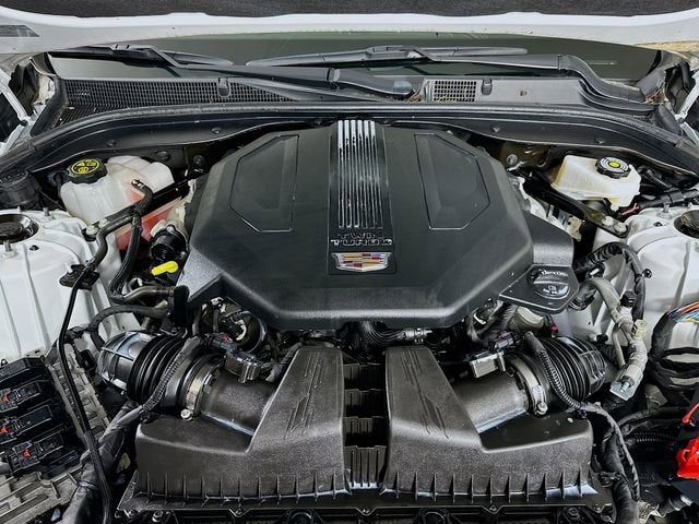 2023 Cadillac CT5 Premium Luxury