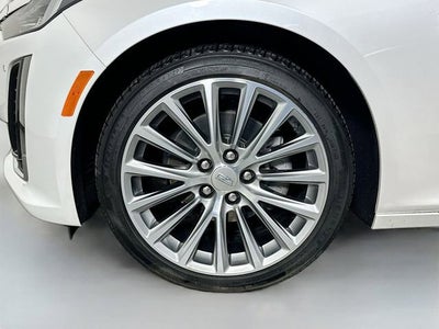 2023 Cadillac CT5 Premium Luxury
