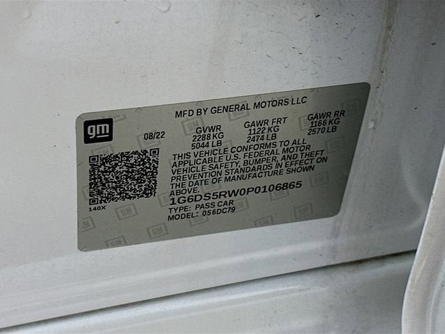 2023 Cadillac CT5 Premium Luxury