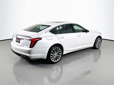 2023 Cadillac CT5 Premium Luxury