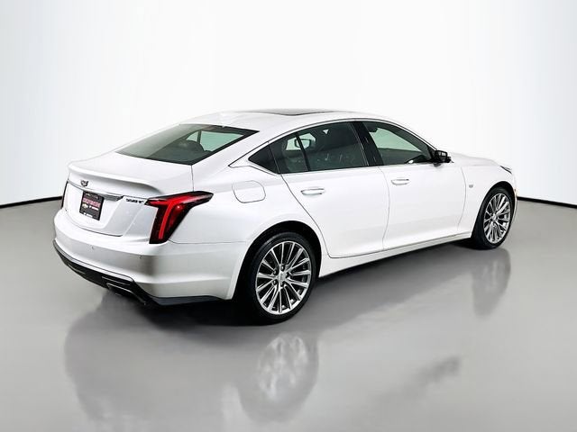 2023 Cadillac CT5 Premium Luxury
