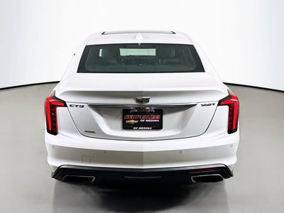 2023 Cadillac CT5 Premium Luxury