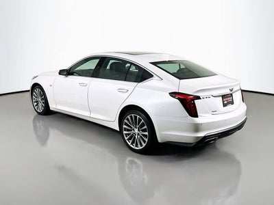 2023 Cadillac CT5 Premium Luxury