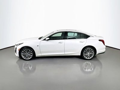 2023 Cadillac CT5 Premium Luxury