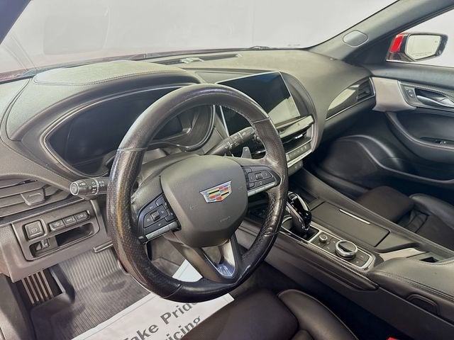 2021 Cadillac CT5 Sport