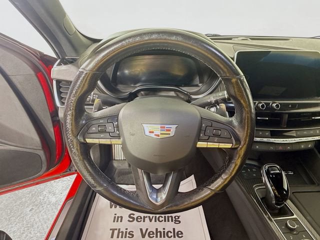 2021 Cadillac CT5 Sport