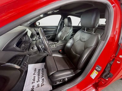 2021 Cadillac CT5 Sport