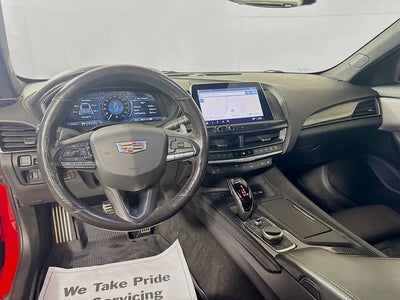 2021 Cadillac CT5 Sport