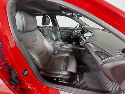 2021 Cadillac CT5 Sport