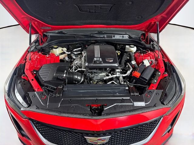 2021 Cadillac CT5 Sport