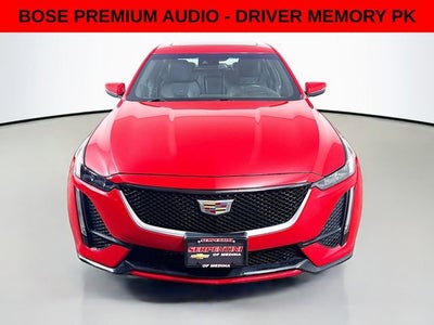 2021 Cadillac CT5 Sport