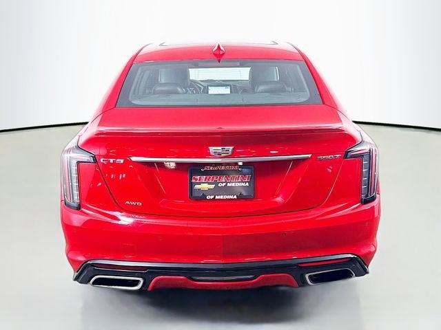 2021 Cadillac CT5 Sport