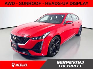 2021 Cadillac CT5 Sport