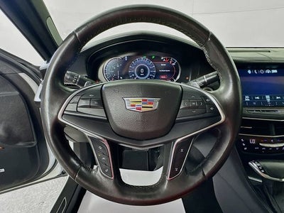2016 Cadillac CT6 Premium Luxury AWD