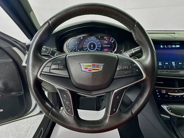 2016 Cadillac CT6 Premium Luxury AWD