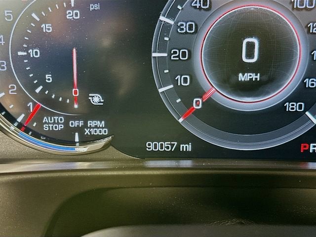 2016 Cadillac CT6 Premium Luxury AWD