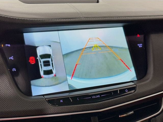 2016 Cadillac CT6 Premium Luxury AWD