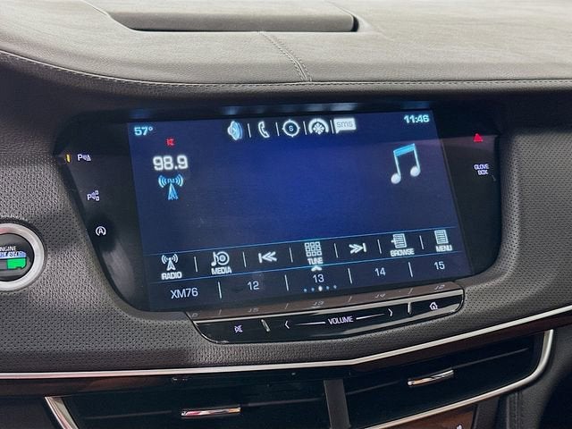 2016 Cadillac CT6 Premium Luxury AWD