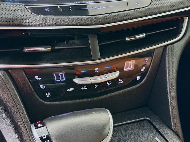 2016 Cadillac CT6 Premium Luxury AWD