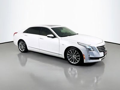 2016 Cadillac CT6 Premium Luxury AWD