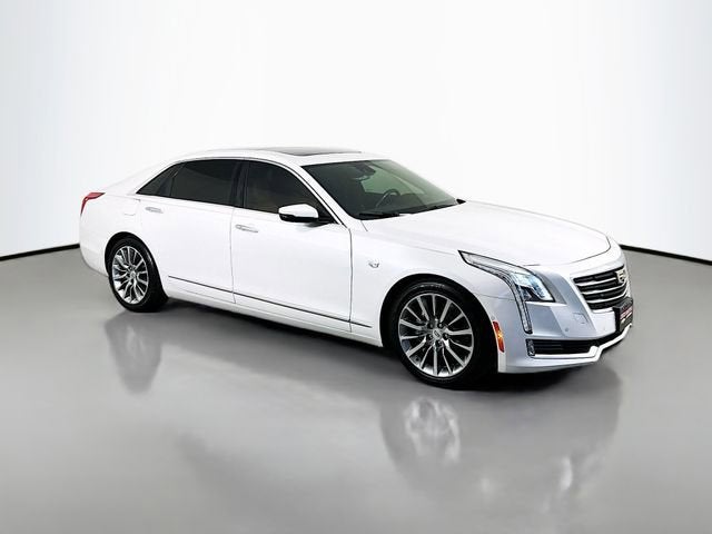 2016 Cadillac CT6 Premium Luxury AWD