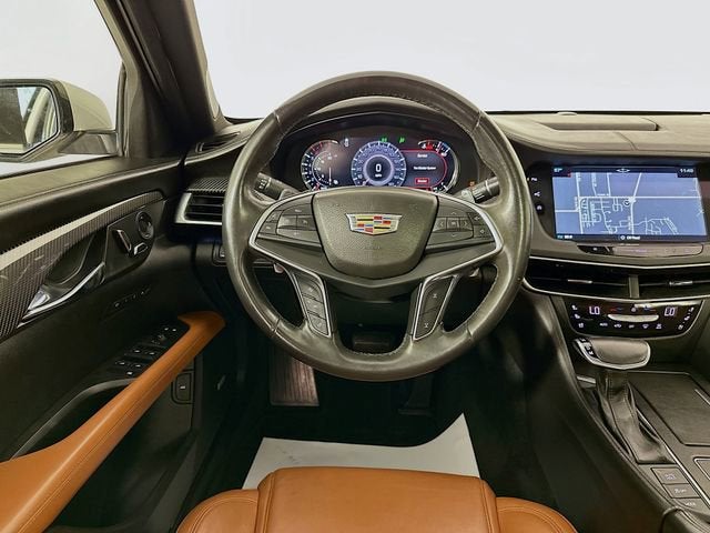 2016 Cadillac CT6 Premium Luxury AWD