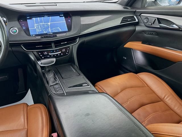 2016 Cadillac CT6 Premium Luxury AWD