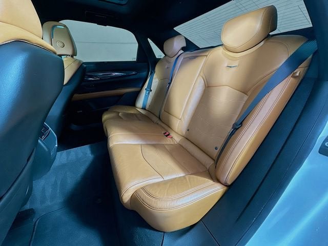 2016 Cadillac CT6 Premium Luxury AWD