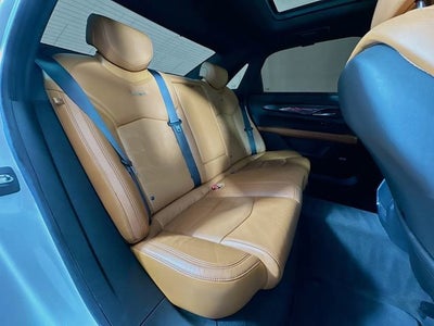 2016 Cadillac CT6 Premium Luxury AWD