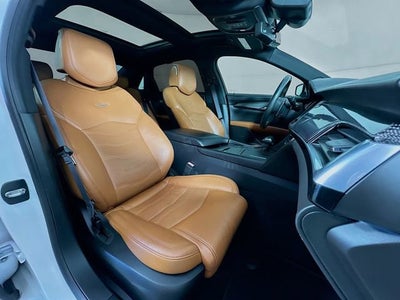 2016 Cadillac CT6 Premium Luxury AWD