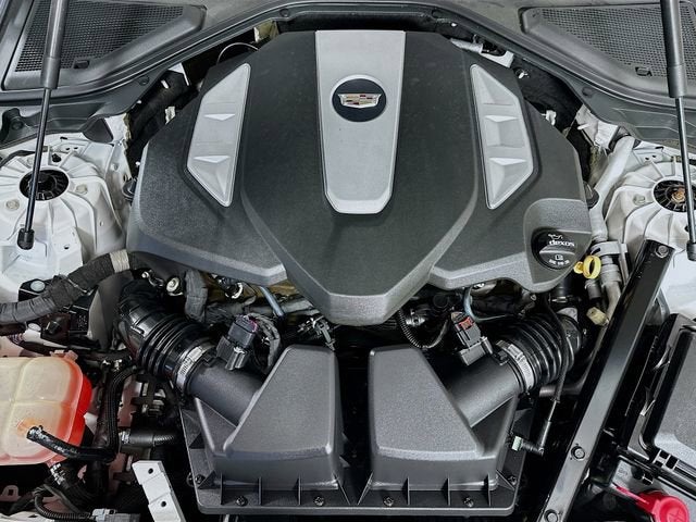 2016 Cadillac CT6 Premium Luxury AWD