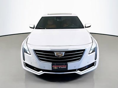 2016 Cadillac CT6 Premium Luxury AWD