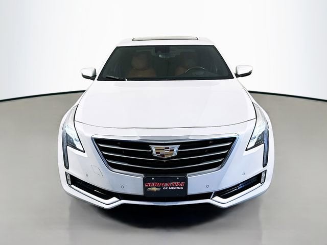 2016 Cadillac CT6 Premium Luxury AWD