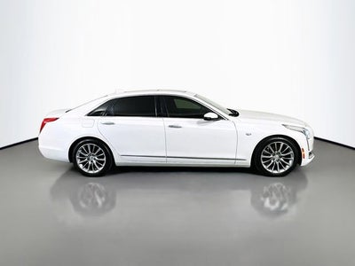2016 Cadillac CT6 Premium Luxury AWD